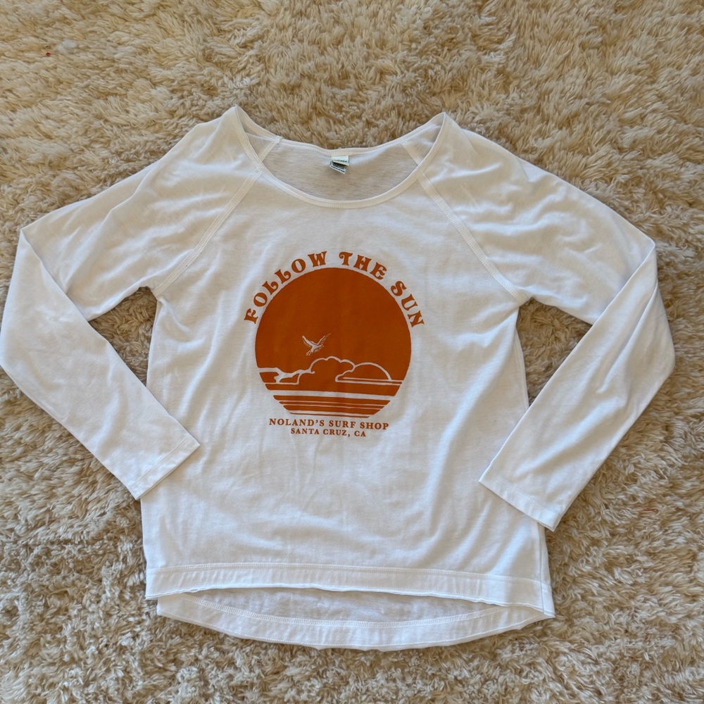 🎯3 for $15 🎯NWOT Nolan’s Surf Shop Santa Cruz, CA shirt